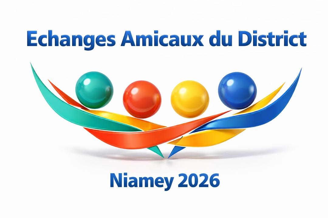 Logo Échanges amicaux